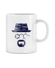Puodelis Heisenberg he Puodelis Heisenberg he
